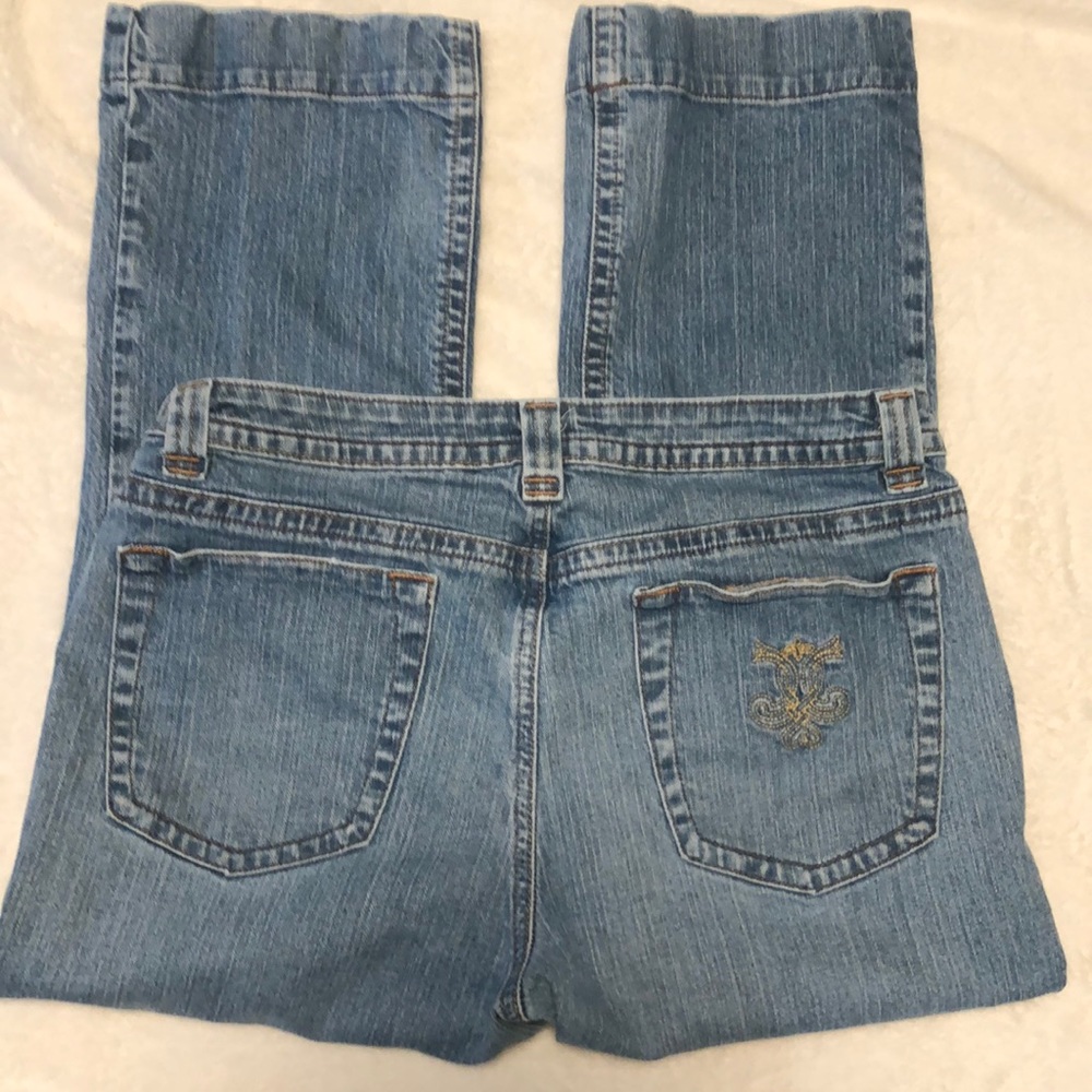 Tommy Hilfiger Cropped Jeans